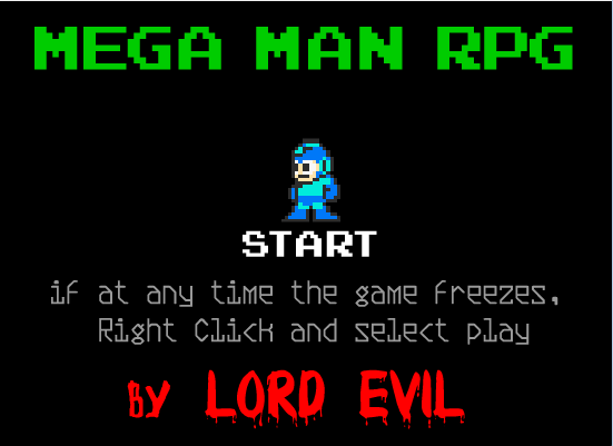 洛克人RPG