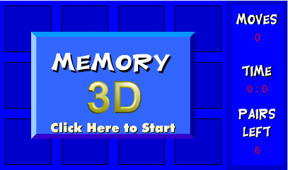 3D对对碰