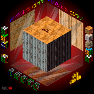 3D魔方
