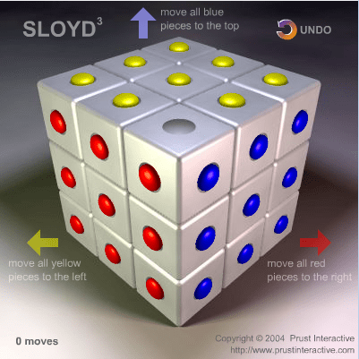 益智积木游戏(sloyd^3)