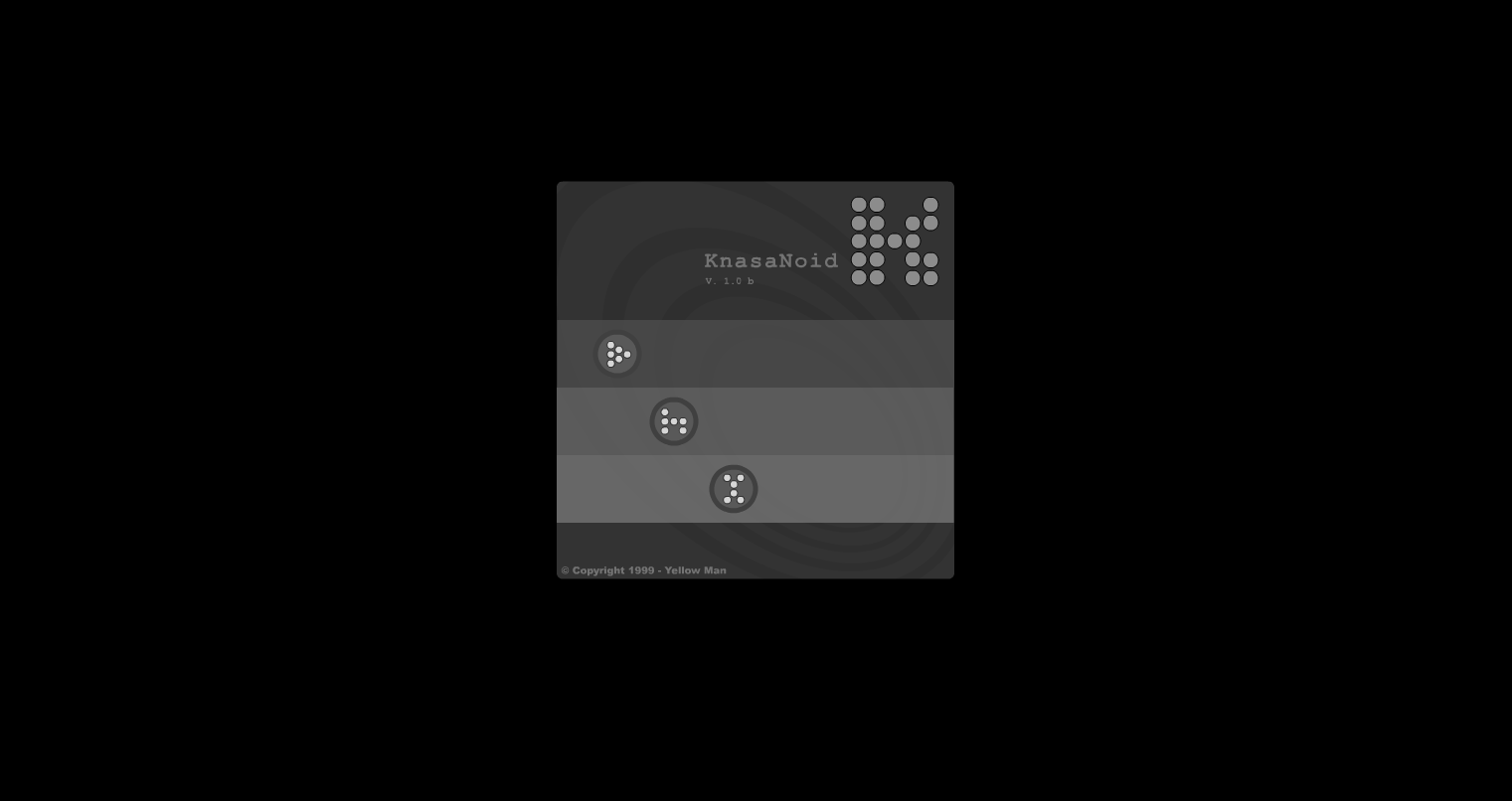 字母打砖块