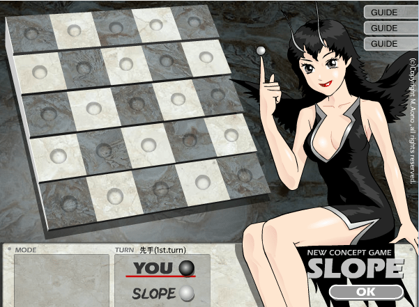 精灵五子棋