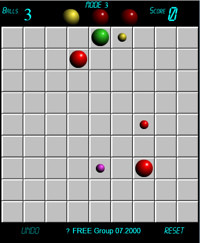 球棋