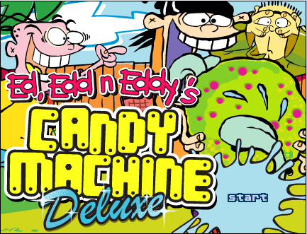 糖果制造机