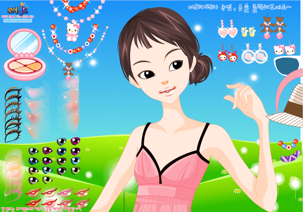 Hello kitty美眉