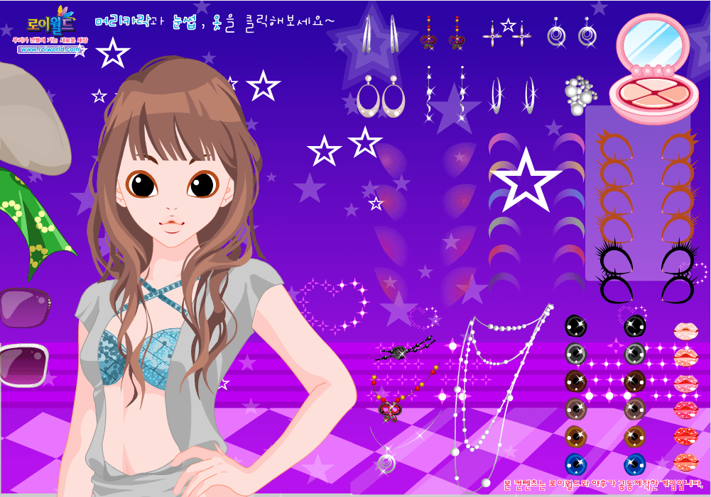 性感俏妞