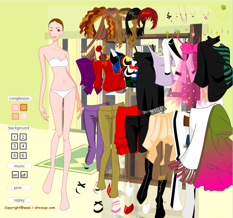 性感名模