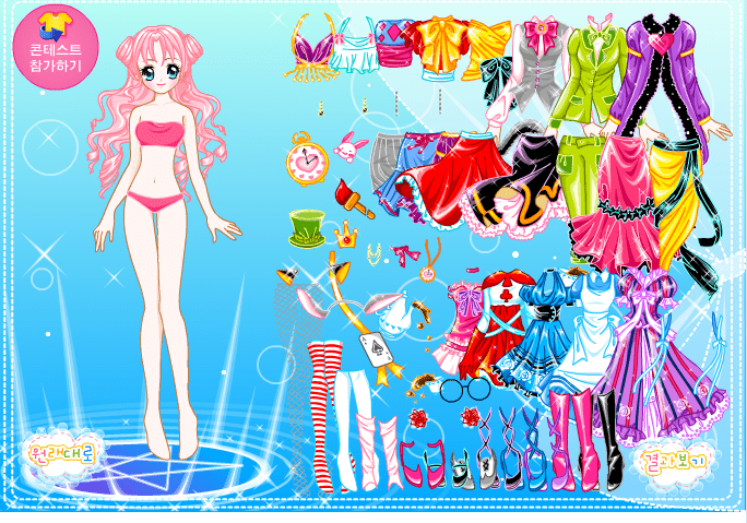 魔法学校新校服