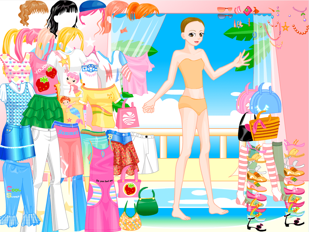 夏日的约会