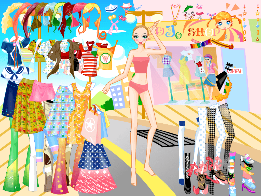 YOJO服饰店