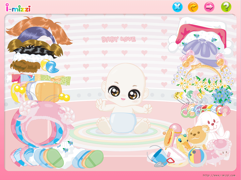 可爱BABY