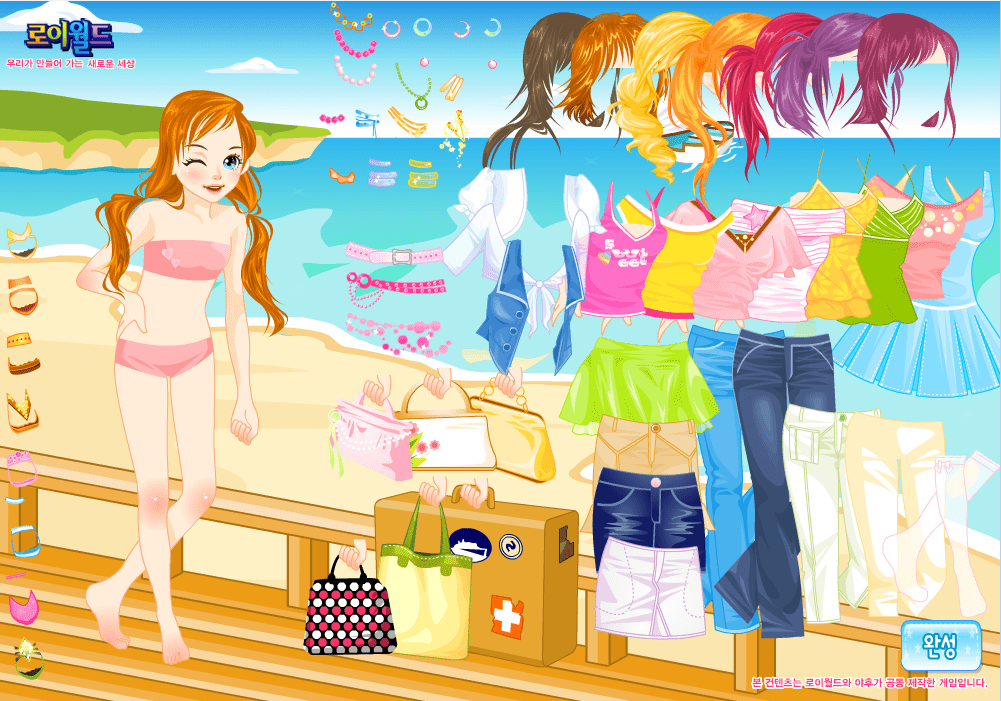 2005最新流行夏季服饰秀13
