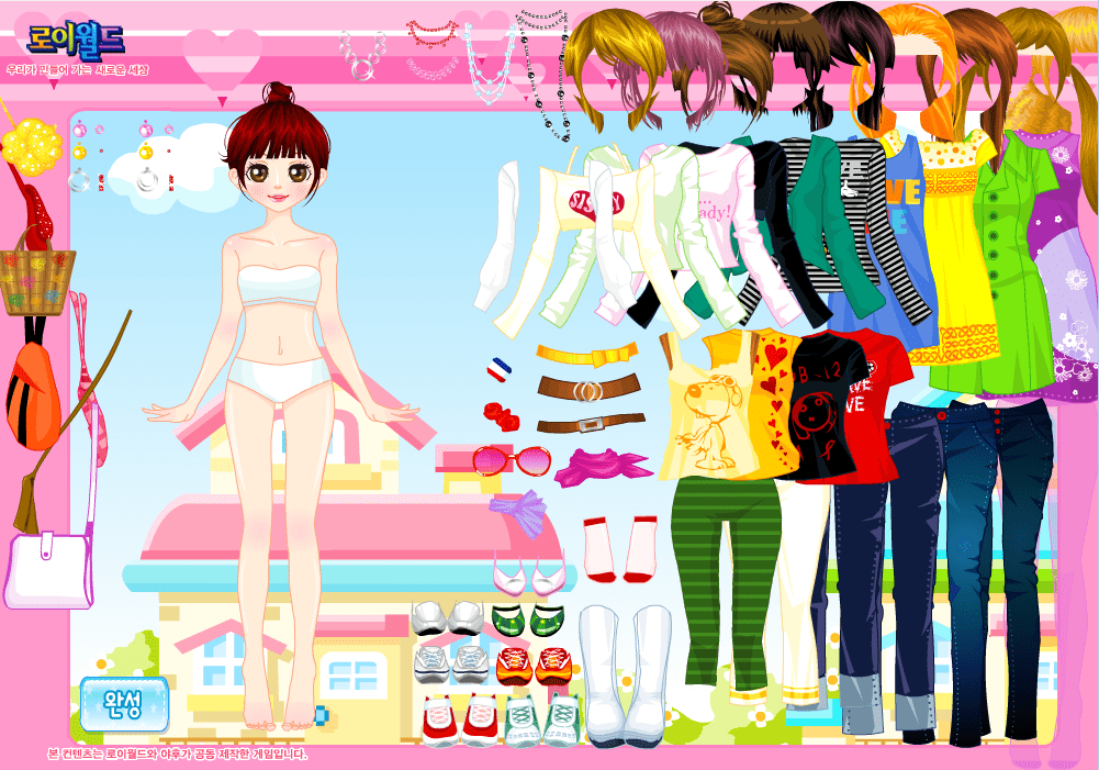 2005最新流行夏季服饰秀7