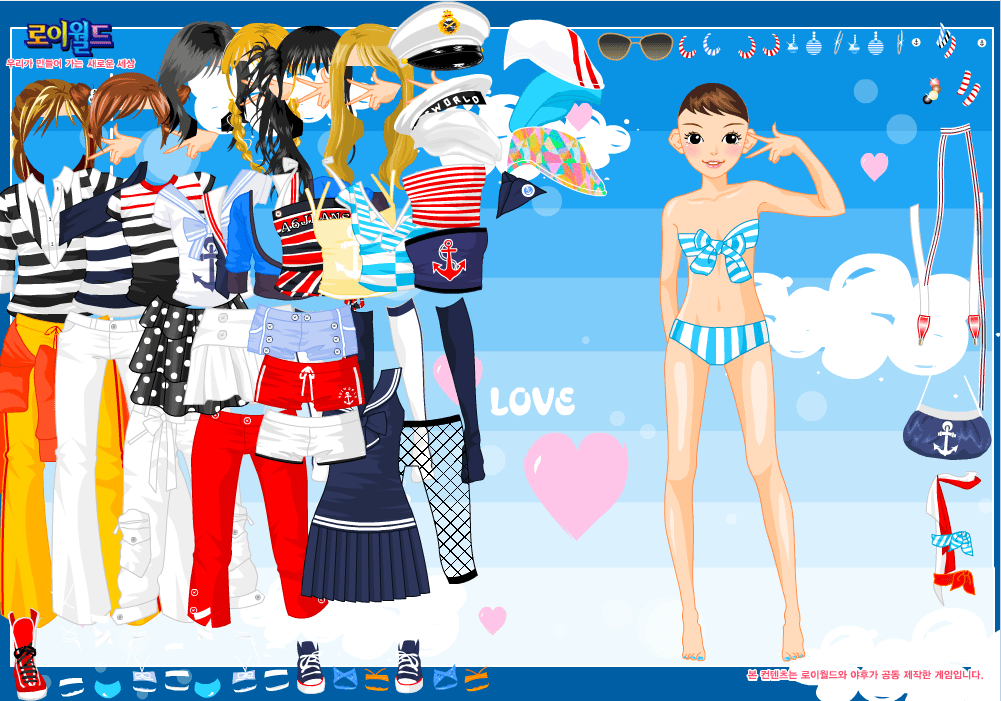 2005最新流行夏季服饰秀4