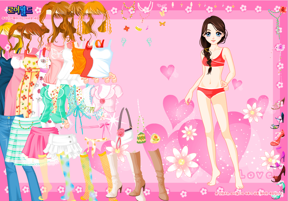 2005最新流行夏季服饰秀2