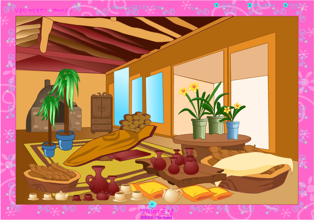 原始木屋