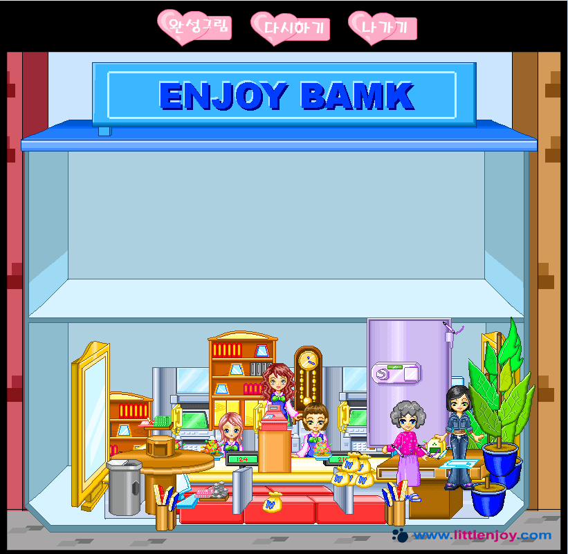 商店摆设