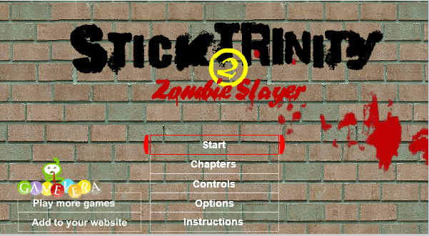 三位一体火柴人2(Stick Trinity 2)