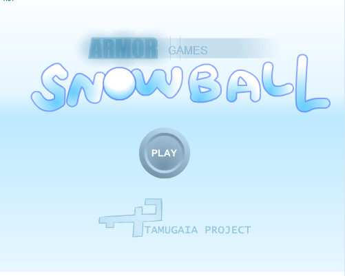 清凉滚雪球