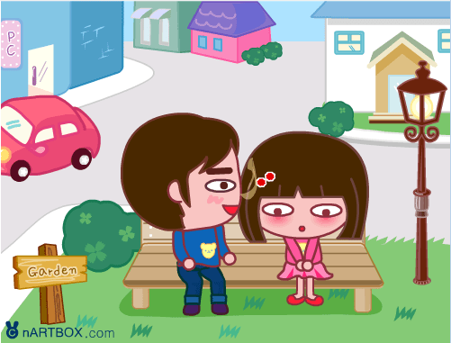 逃避你的KISS