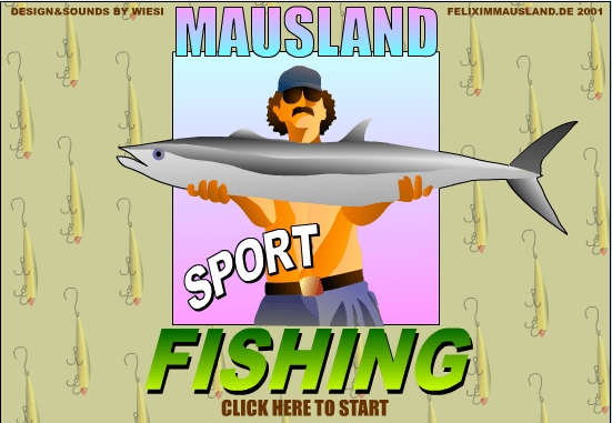 钓鱼