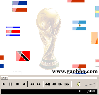 我爱世界杯