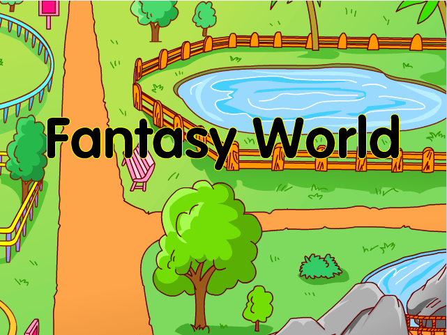 Fantasy  World