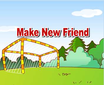Make New Friend