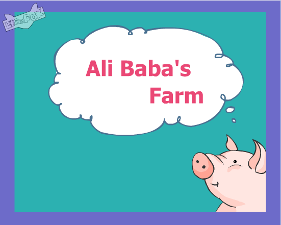 Ali Baba`s Farm