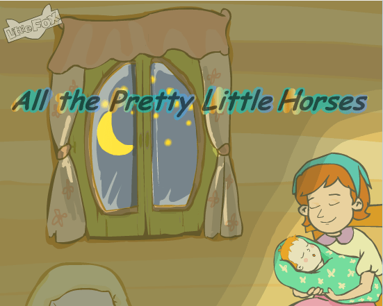 All the pretty little horses