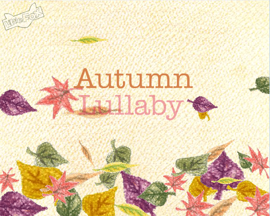 Autumn lullaby