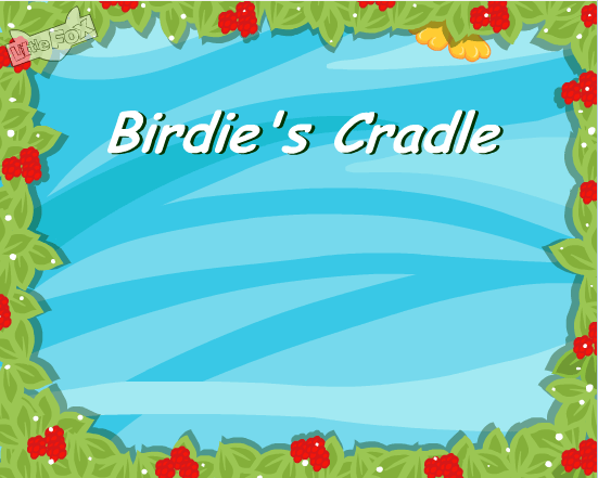 birdie`s  cradle