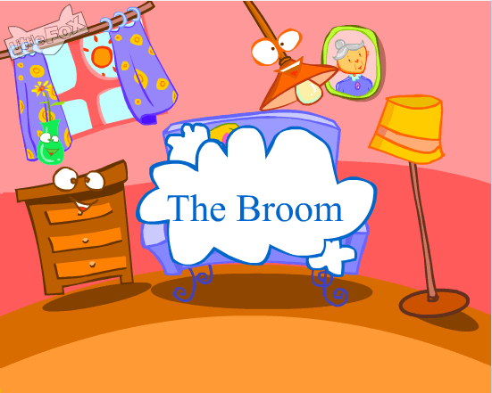 The broom