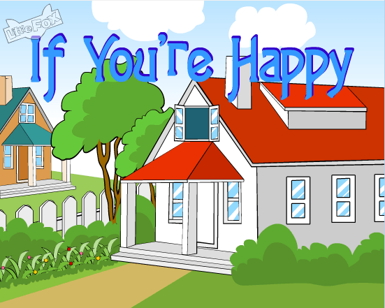 If you are happy