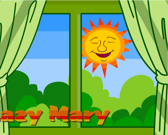 Lazy mary