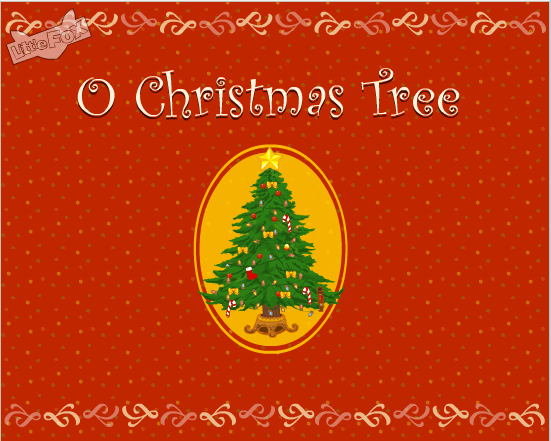 Christmas tree