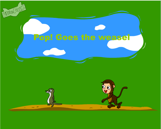 Goes the weasel