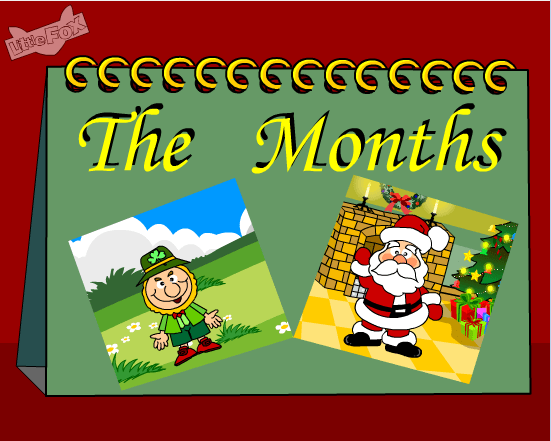 The months