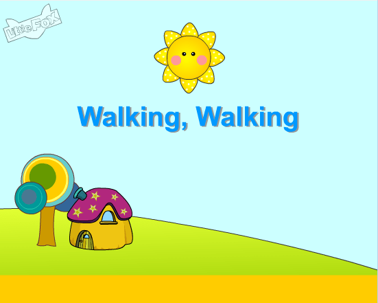 Walking