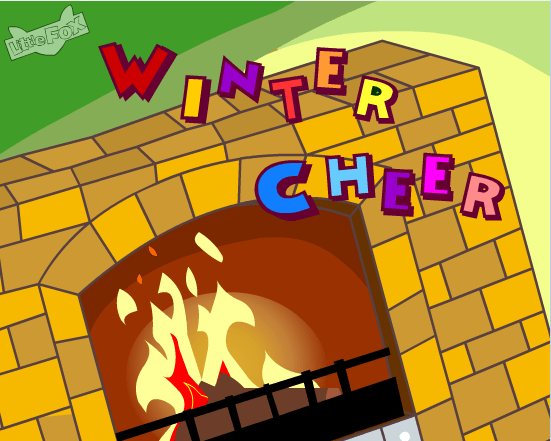 Winter cheer