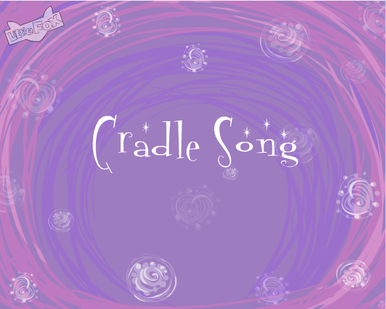 Cradle Song