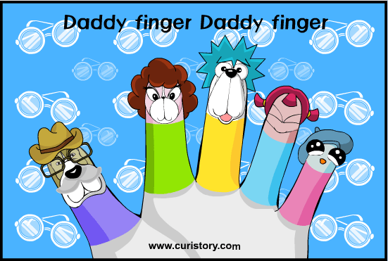 finger family