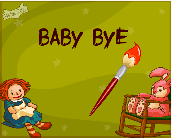 baby bye