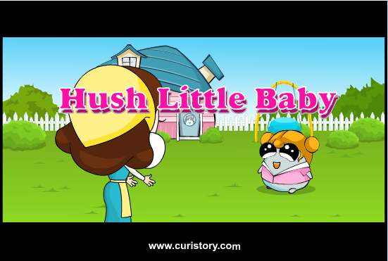 hush little baby