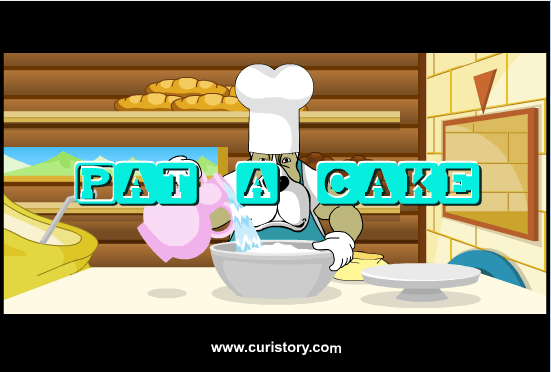 pat a cake