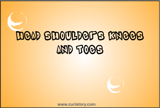 head shoulders knees and toes