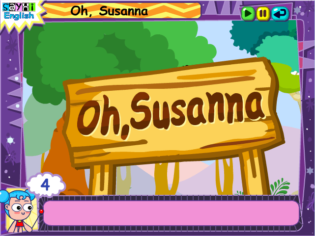 Oh Susanna