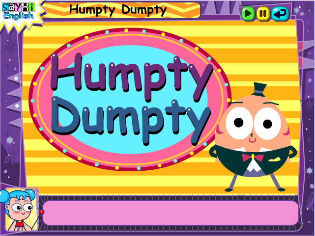 Humpty Dumpty