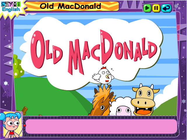 Old macdonald