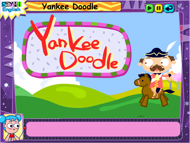 Yankee doodle